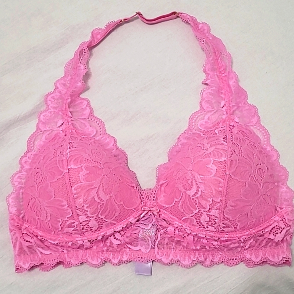 Savage X Fenty Halter Bra